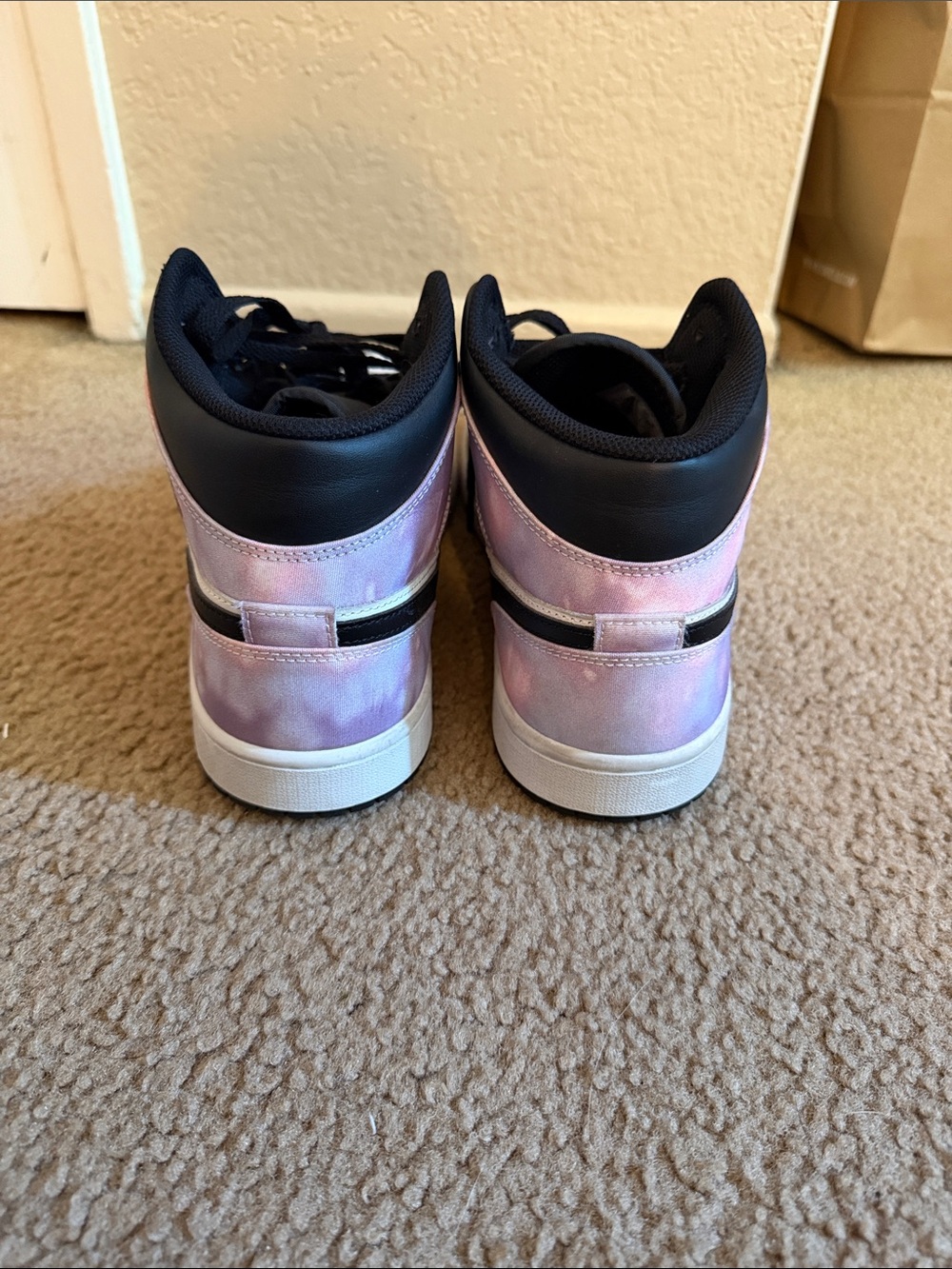 Jordan 1 Mid SE Zen Master 10.5 - Picture 5 of 11